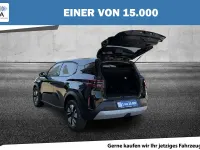 Gebraucht Opel Frontera 136 PS (100 kW) 2026 Schwarz metallic SUV