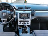 Gebraucht VW CC 160 PS (117 kW) 2014 Limousine