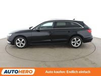 Gebraucht Audi A4 Advanced 163 PS (119 kW) 2022 Schwarz Kombi