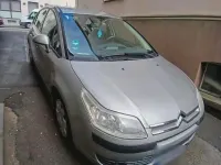 Gebraucht Citroën C4 116 PS (85 kW) 2008 Limousine