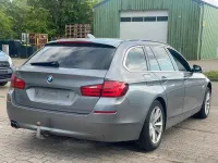 Gebraucht BMW 520 Sport Line 184 PS (135 kW) 2011 Grau Kombi