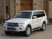 Gebraucht Mitsubishi Pajero Edition 200 PS (147 kW) 2014 Weiß SUV