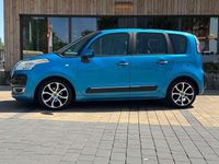 Gebraucht Citroën C3 Exclusive 109 PS (80 kW) 2009 Blau Van / Kleinbus