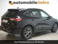 Gebraucht Ford Kuga ST-Line X 151 PS (111 kW) 2023 Agate black SUV