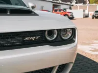 Neu Dodge Demon 2026 Silber