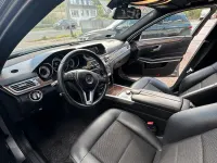 Second-hand Mercedes E220 170 CP (125 kW) 2014 Argintiu Break