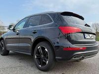 Gebraucht Audi Q5 S-Line 177 PS (130 kW) 2015 Schwarz SUV