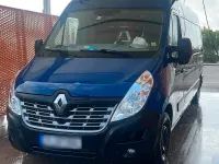Gebraucht Renault Master 2015 Blau Van