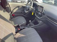 Gebraucht Ford Fiesta Cool & Connect 75 PS (55 kW) 2021 Racerot Kleinwagen