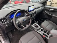 Gebraucht Ford Kuga ST-Line 120 PS (88 kW) 2022 Silber SUV