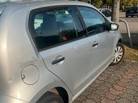 Gebraucht Skoda Citigo 75 PS (55 kW) 2011 Grau Kleinwagen
