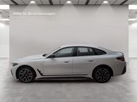 Gebraucht BMW i4 Shadowline 250 kW (340 PS) 2023 Weiß Limousine