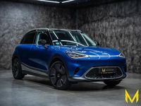 Gebraucht Smart #1 Edition #1 200 kW (272 PS) 2024 Smart quantum blue metallic SUV