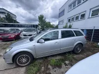 Gebraucht Opel Astra Cosmo 105 PS (77 kW) 2006 Silber Kombi