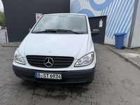 Gebraucht Mercedes Vito 95 PS (69 kW) 2010 Weiß Van