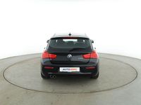 Gebraucht BMW 120 Advantage 190 PS (139 kW) 2019 Schwarz Kleinwagen