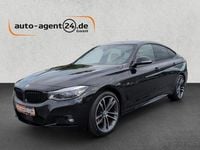 Gebraucht BMW 330 Gran Turismo Shadowline 258 PS (189 kW) 2017 Black sapphire metallic (475) Limousine