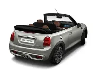 Gebraucht Mini Cooper S Cabriolet 192 PS (141 kW) 2019 Melting silver metallic Cabrio