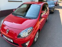Gebraucht Renault Twingo Rip Curl 76 PS (55 kW) 2009 Rot Kleinwagen
