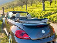 Gebraucht VW Beetle Edition 105 PS (77 kW) 2014 Braun Kleinwagen