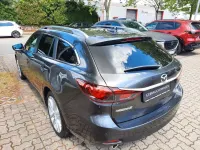 Gebraucht Mazda 6 Kizoku 165 PS (121 kW) 2017 Matrixgrau metallic Kombi