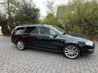 Gebraucht VW Passat Individual 170 PS (125 kW) 2007 Schwarz Kombi
