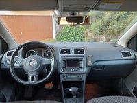 Gebraucht VW Polo 86 PS (63 kW) 2010 Grau Kleinwagen