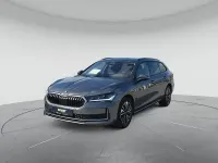 Gebraucht Skoda Superb Selection 204 PS (150 kW) 2025 Graphitegrau metallic Kombi