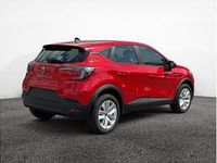Neu Renault Captur Evolution 115 PS (84 kW) 2025 Rot (dezirrot) SUV