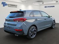 Gebraucht Hyundai i30 N Line 140 PS (102 kW) 2024 Grau Limousine
