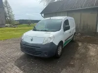 Occasion Renault Kangoo 2010 Blanc Berline