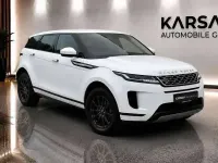 Gebraucht Land Rover Range Rover evoque Basis 150 PS (110 kW) 2020 Weiß SUV