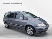 Gebraucht VW Sharan Exclusive 140 PS (102 kW) 2008 Grau Van / Kleinbus