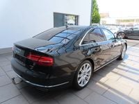 Gebraucht Audi A8 S-Line 525 PS (386 kW) 2016 Schwarz Limousine