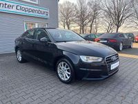 Gebraucht Audi A3 Ambiente 150 PS (110 kW) 2015 Schwarz Limousine