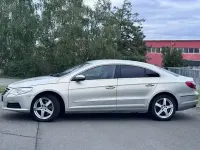 Gebraucht VW Passat 200 PS (147 kW) 2009 Gold Coupé