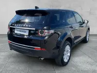Gebraucht Land Rover Discovery Sport Pure 150 PS (110 kW) 2018 Narvik black SUV