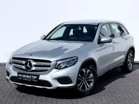 Gebraucht Mercedes GLC250 204 PS (150 kW) 2017 Silber SUV
