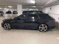 Gebraucht Audi A6 Sport 313 PS (230 kW) 2013 Schwarz Kombi