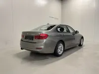 Gebraucht BMW 330e iPerformance 184 PS (135 kW) 2017 Grau Limousine