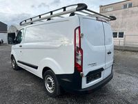 Gebraucht Ford Transit Custom 105 PS (77 kW) 2018 Weiß Van / Kleinbus