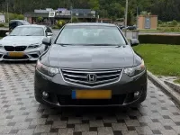Gebraucht Honda Accord 201 PS (147 kW) 2008 Grau Limousine