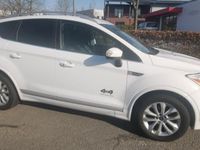 gebraucht Ford Kuga 120 kw 163 ps Diesel Automatik 4x4 180786km