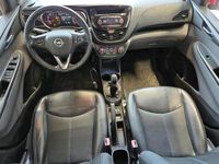 Gebraucht Opel Karl Innovation 70 PS (51 kW) 2016 Rot Kleinwagen