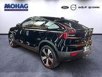 Gebraucht Volvo C40 Core 300 kW (408 PS) 2023 Schwarz SUV