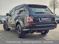 Gebraucht Land Rover Range Rover HSE 256 PS (188 kW) 2011 Schwarz SUV