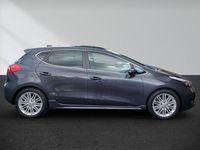 Gebraucht Kia Ceed GT GT-Line 136 PS (100 kW) 2016 (e5b) dark gun metal Limousine