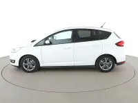 Gebraucht Ford C-MAX Cool & Connect 2019 Weiß Van / Kleinbus
