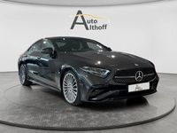 Gebraucht Mercedes CLS220 AMG line 194 PS (142 kW) 2023 Grau Coupé