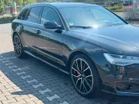 Gebraucht Audi A6 Comfort 218 PS (160 kW) 2016 Schwarz Kombi